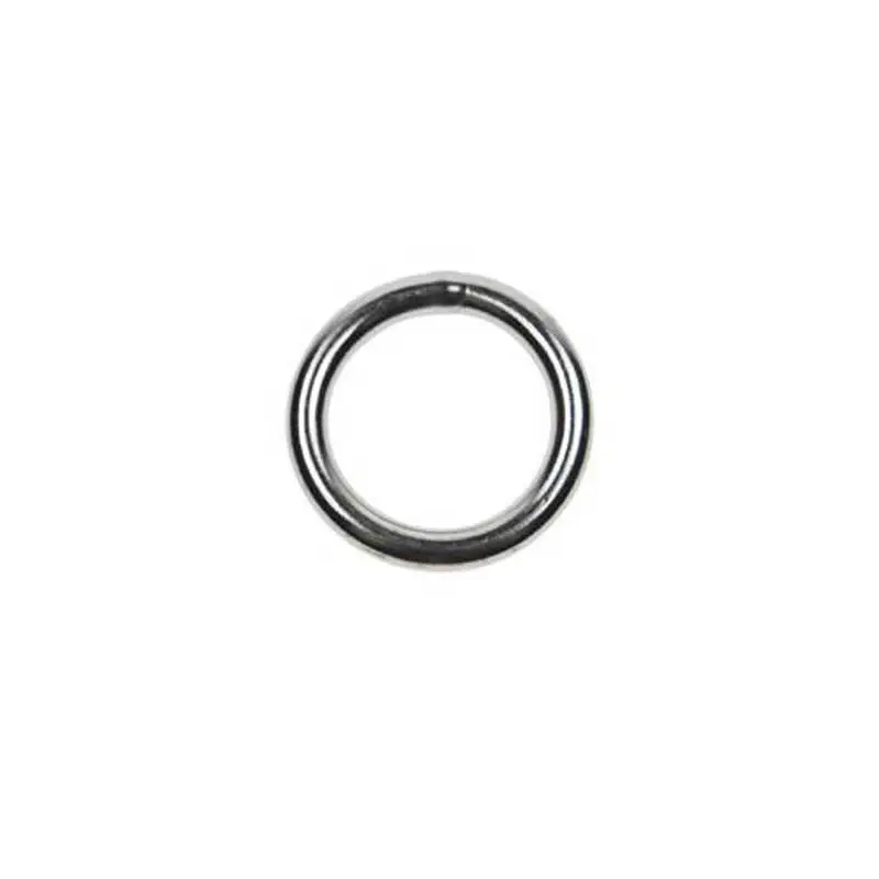 Round Ring - Stainless Steel T304 - 3/16" x  1-9/16"