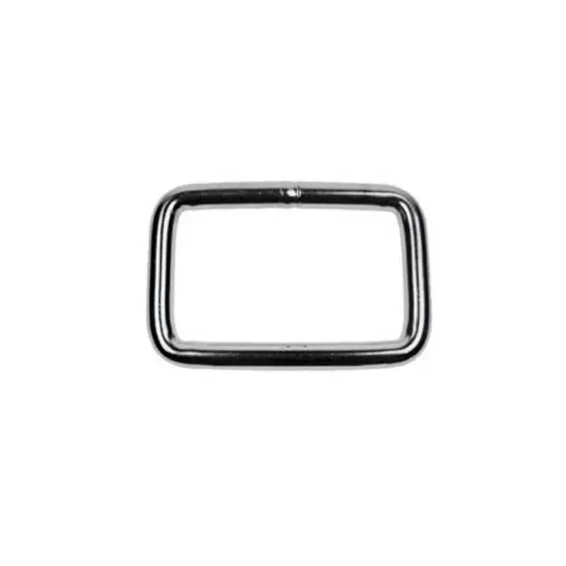 Square Ring - Stainless Steel T304 - 1/4"