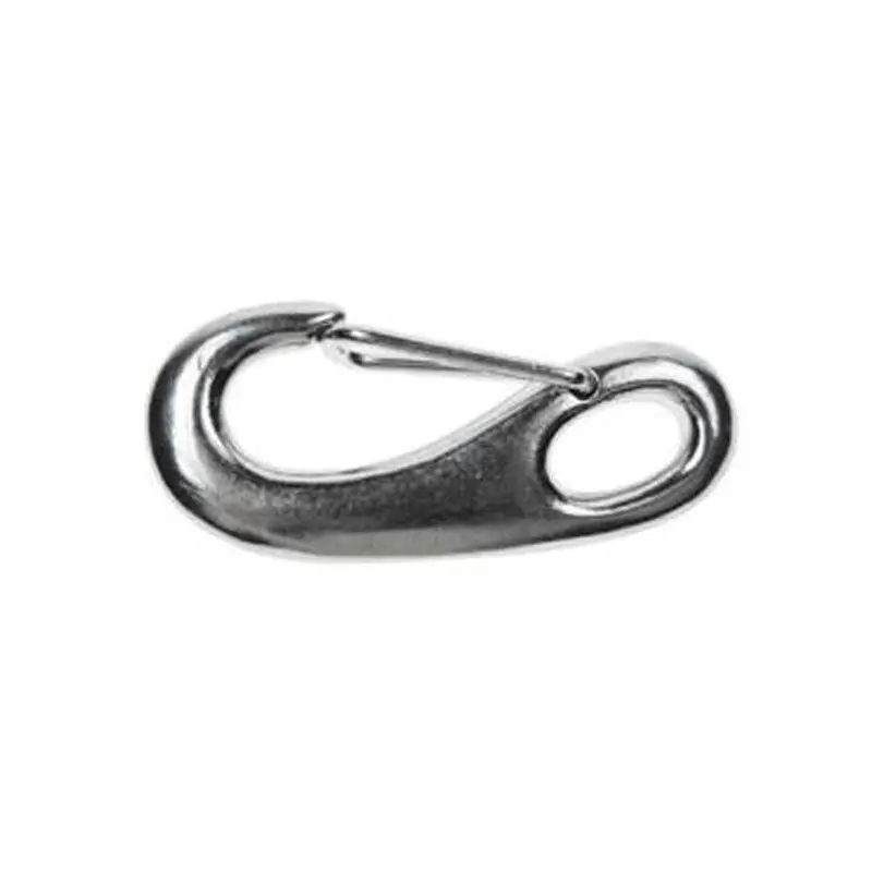 Spring Gate Snap SS T316 - 2" Length