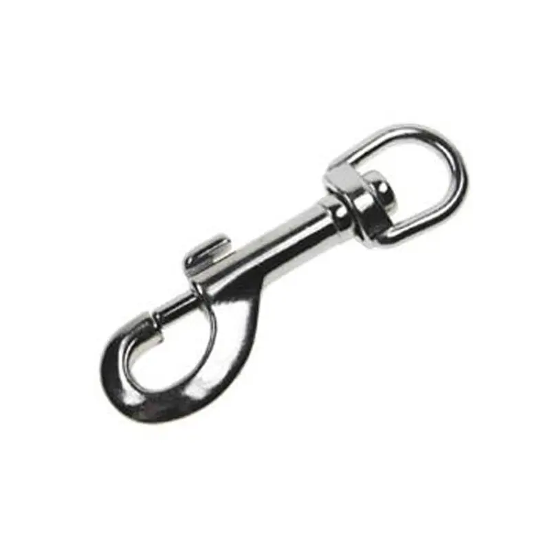 Swivel Eye Bolt Snap SS T316 - 2-1/2" Length
