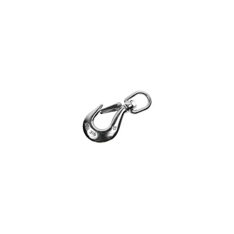 Swivel Eye Hook - Stainless Steel 5"