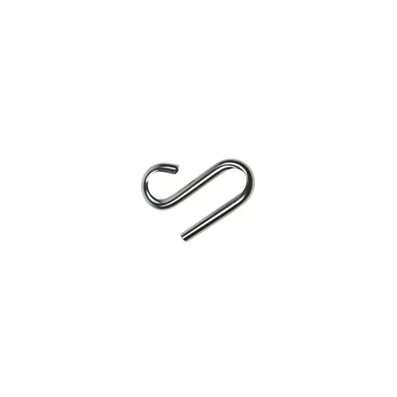 U-Hook Stainless Steel T316 - 5/16"