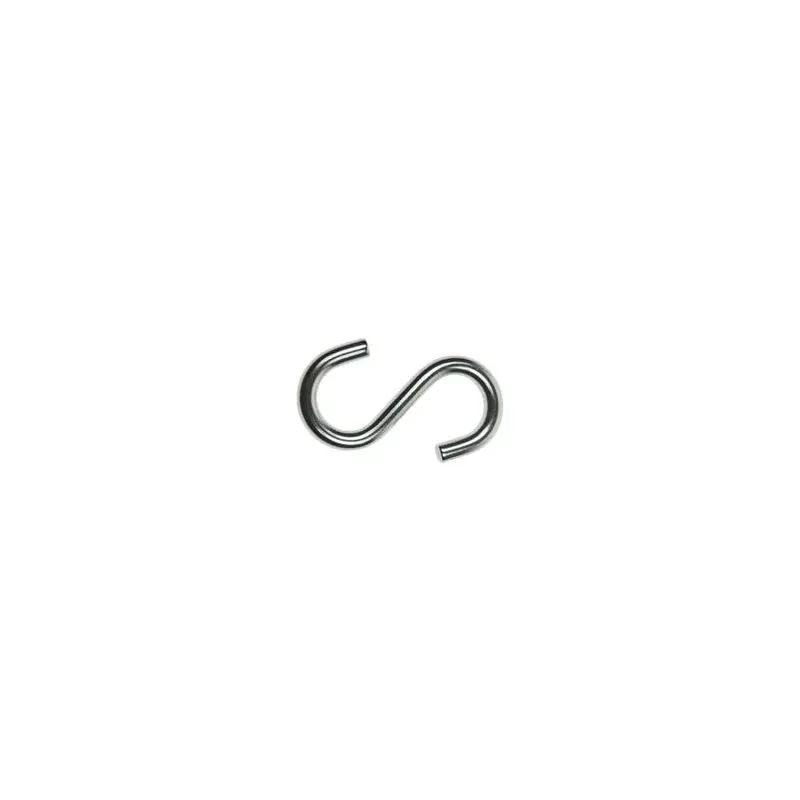 S-Hook Stainless Steel T316 - 5/16"