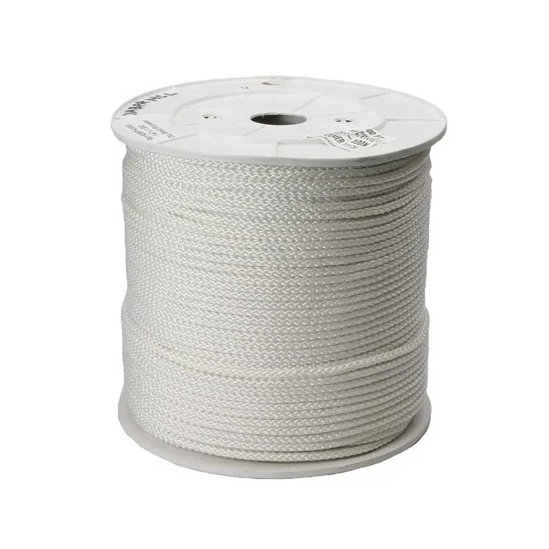 1/8" Diamond Braid Nylon Rope (1000')
