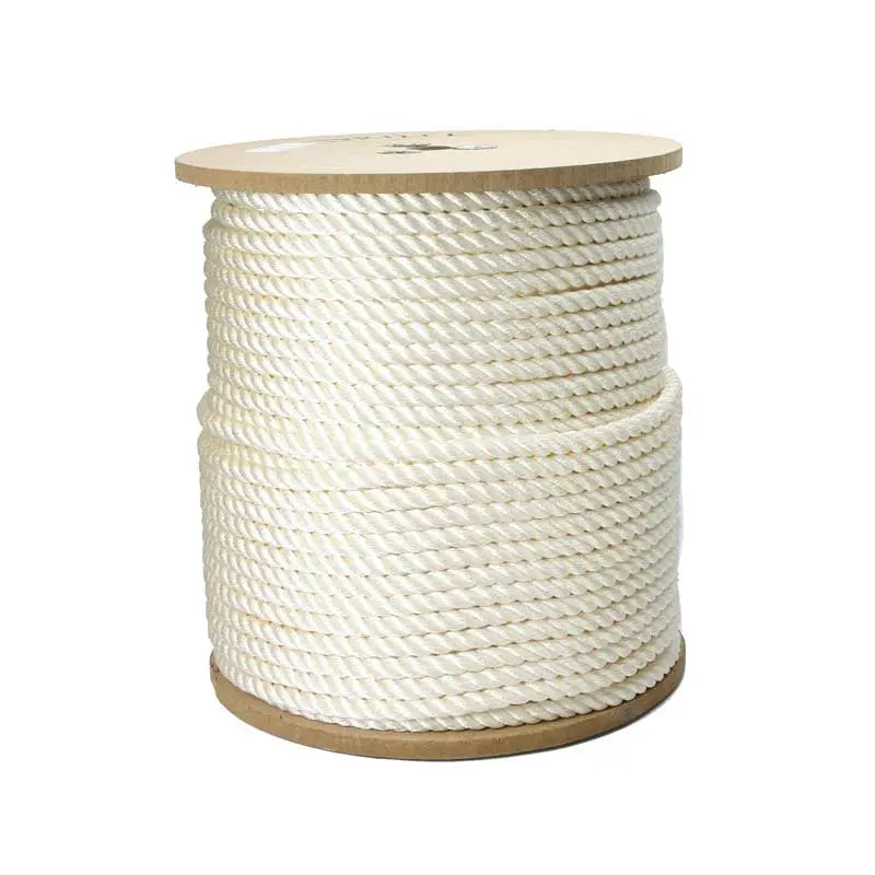 1" Twisted Polyester Rope (600')