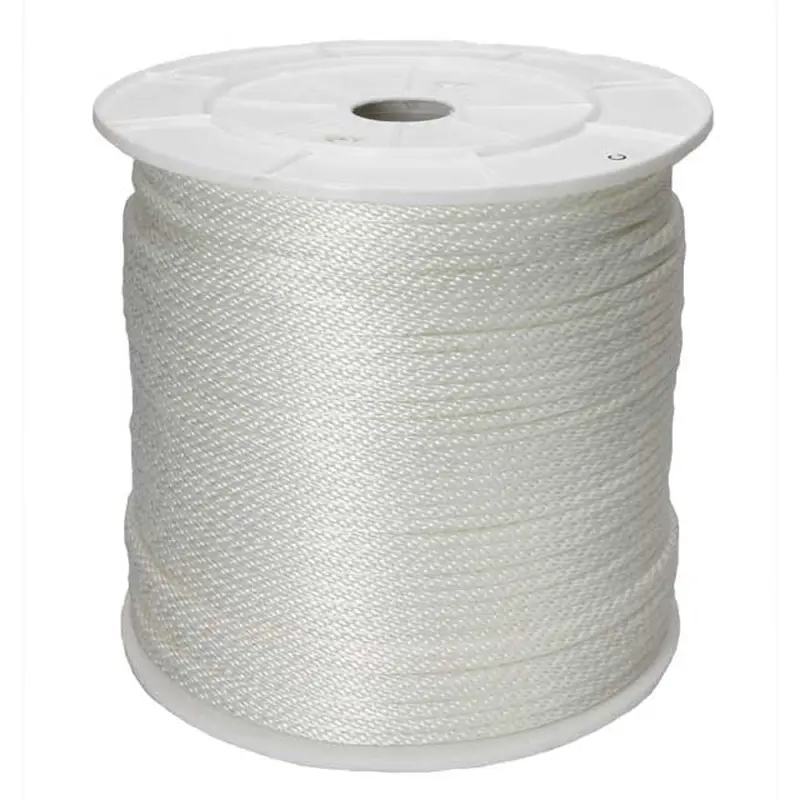 1/2" Solid Braid Nylon Rope (1000')