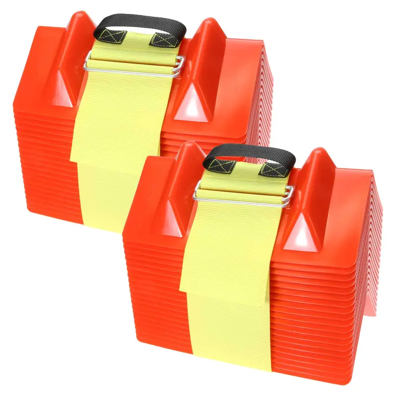 VeeBoards Corner Protector Pack | 20-Pack, Case of 2