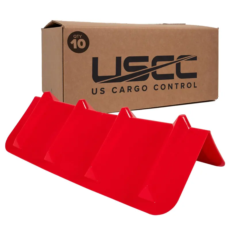 VeeBoards Corner Protector 24" Web Protector (8" x 8" x 24") | 10-Pack