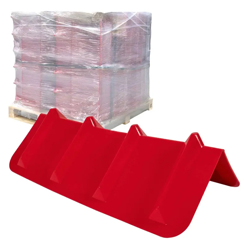 VeeBoards Corner Protector 24" Web Protector (8" x 8" x 24") | 400-Pack (Pallet)