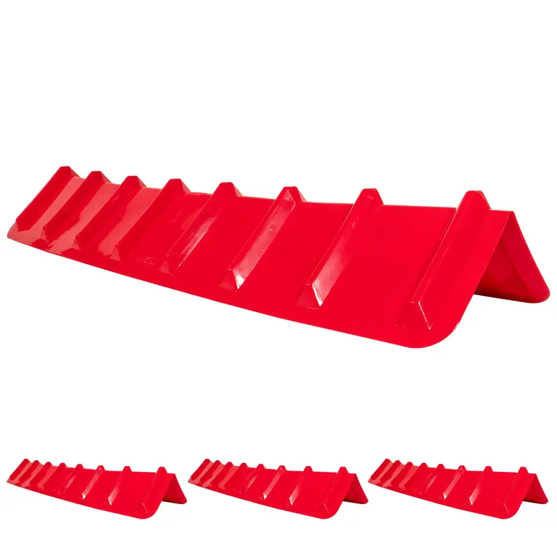 VeeBoards Corner Protector 48" Web Protector (8" x 8" x 48") | 4-Pack
