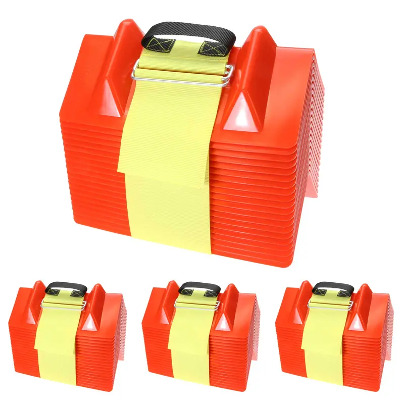 VeeBoards Corner Protector Pack | 20-Pack, Case of 4