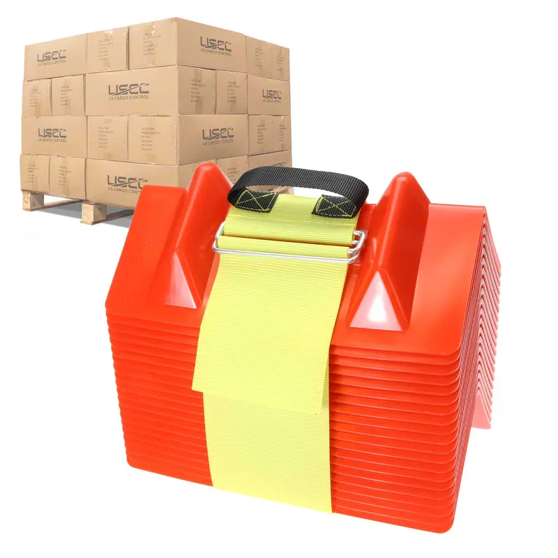 VeeBoards Corner Protector Pack | 20-Pack, Case of 84 (Pallet)