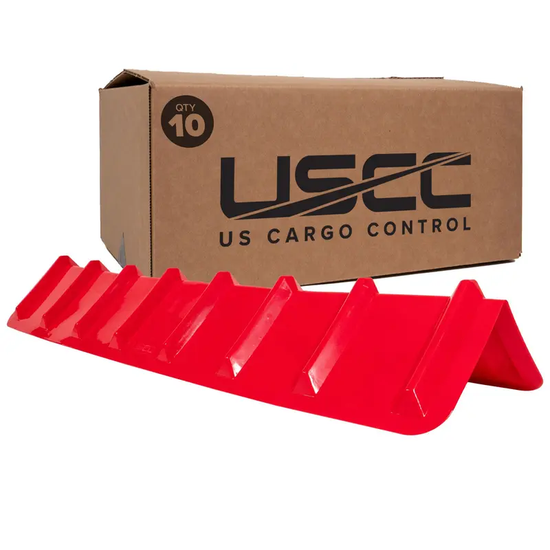 VeeBoards Corner Protector 48" Web Protector (8" x 8" x 48") | 10-Pack