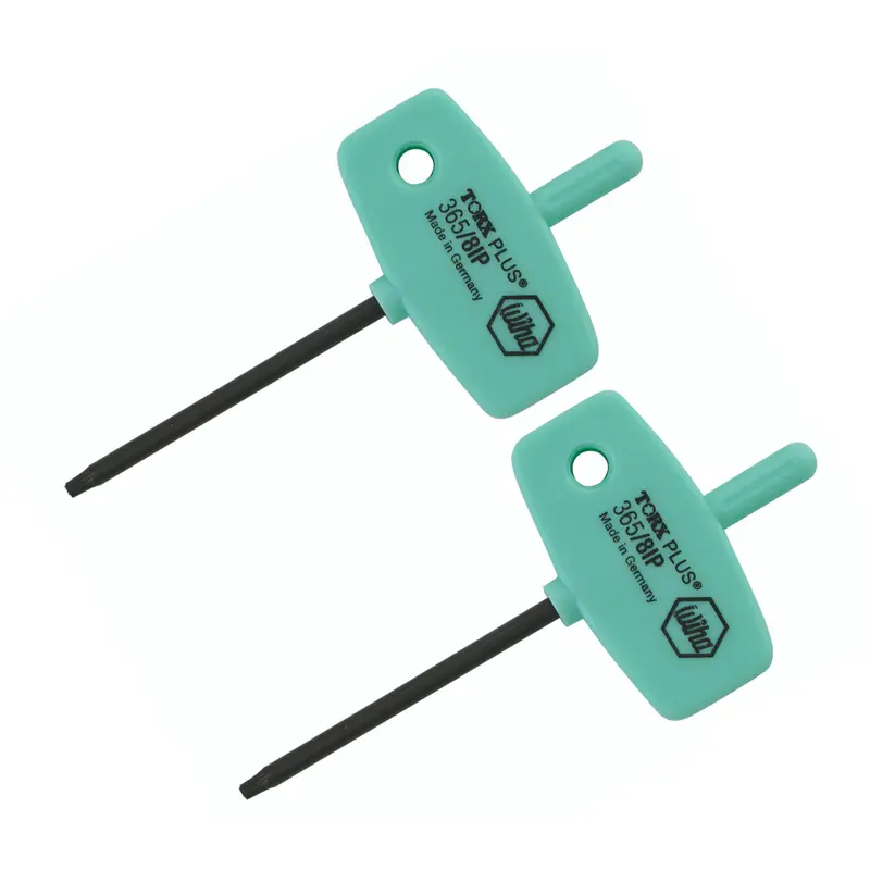 2 Pack TorxPlus Driver Wing Handle IP10