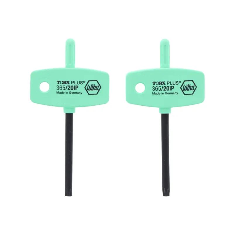 2 Pack TorxPlus Driver Wing Handle IP20