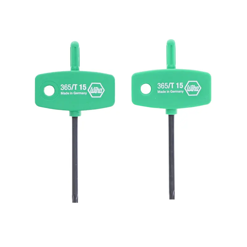 Torx Driver Wing Handle T15 - 2 Pack