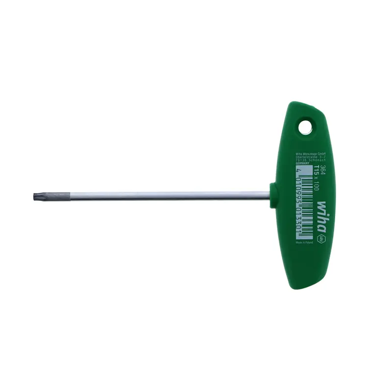 Classic Grip Torx T-Handle T15