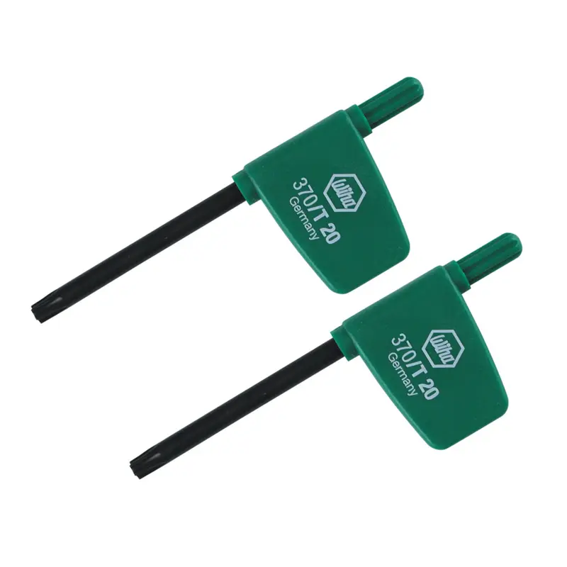 Torx Flag Handle Screwdriver T20 - 2 Pack