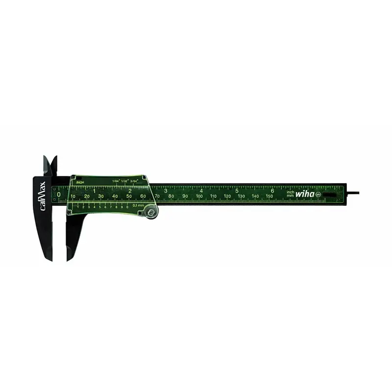 caliMax Vernier Caliper - Inch - Metric