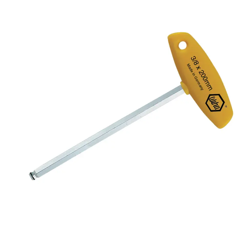 Classic Grip MagicRing Ball End Hex T-handle 7/32"