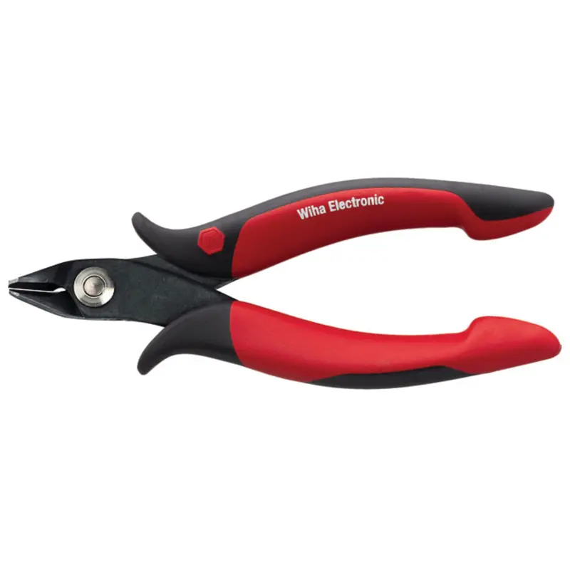 Electronic Diagonal Cutters Semi Flush