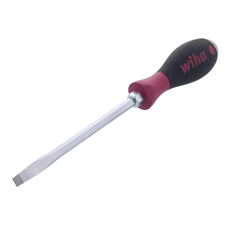 MicroFinish XHeavy Duty Slotted Screwdriver 8.0mm x 150mm