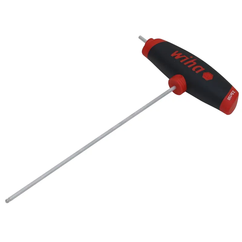 SoftGrip Dual Drive Hex T-handle 2.5mm