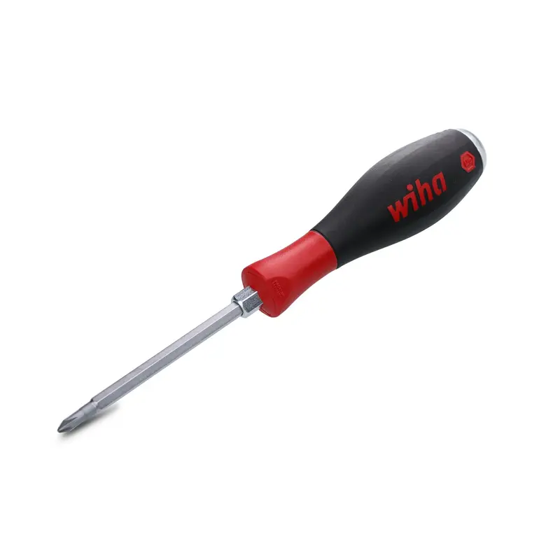 SoftFinish XHeavy Duty Phillips Screwdriver #1 x 80mm
