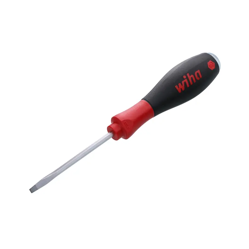 SoftFinish XHeavy Duty Slotted Screwdriver 3.5mm x 75mm