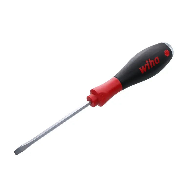 SoftFinish XHeavy Duty Slotted Screwdriver 4.5mm x 90mm
