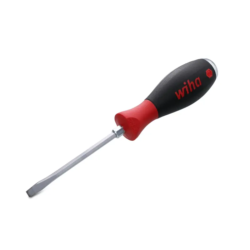 SoftFinish XHeavy Duty Slotted Screwdriver 5.5mm x 100mm