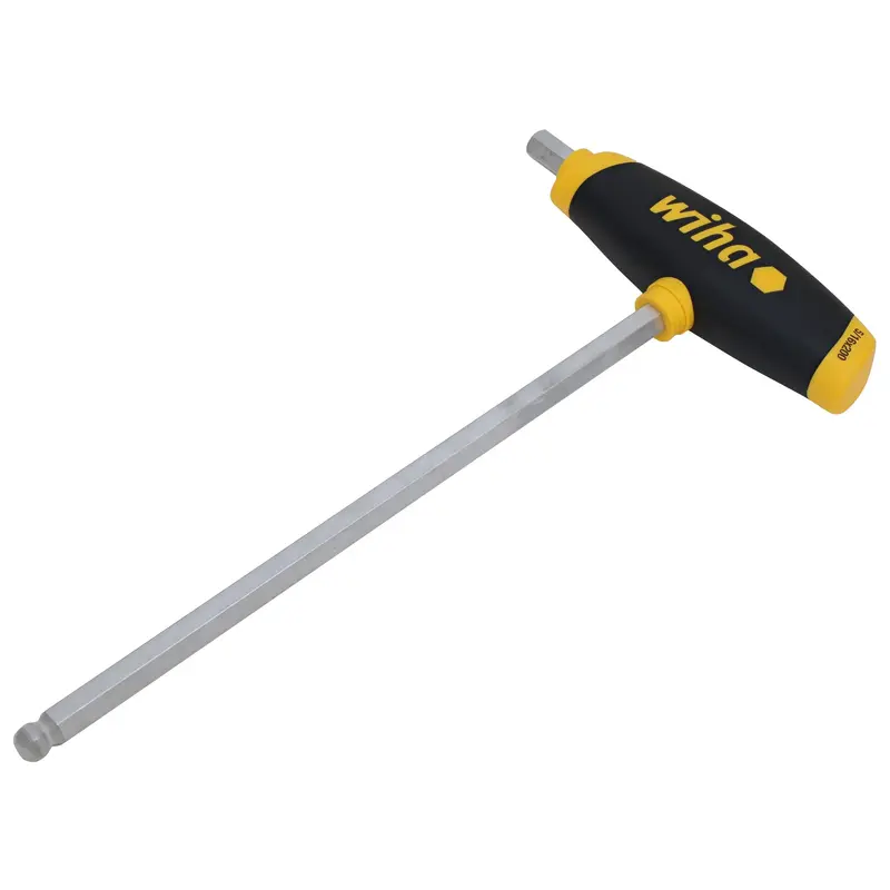 SoftGrip Dual Drive Hex T-handle 5/16"