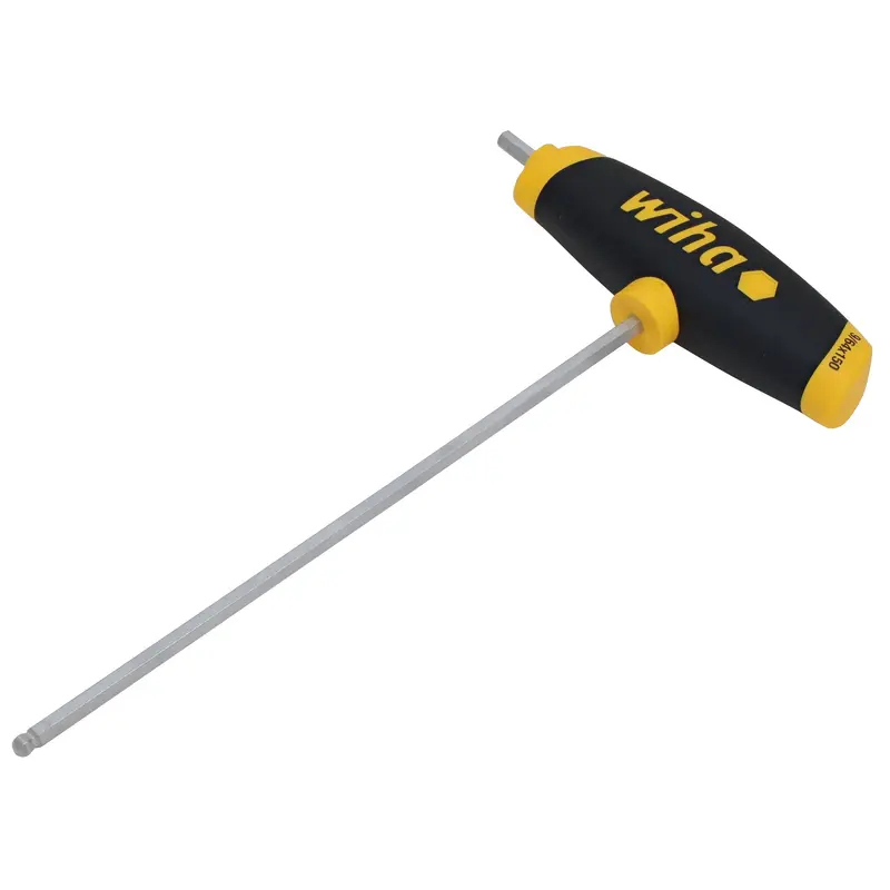 SoftGrip Dual Drive Hex T-handle 9/64"