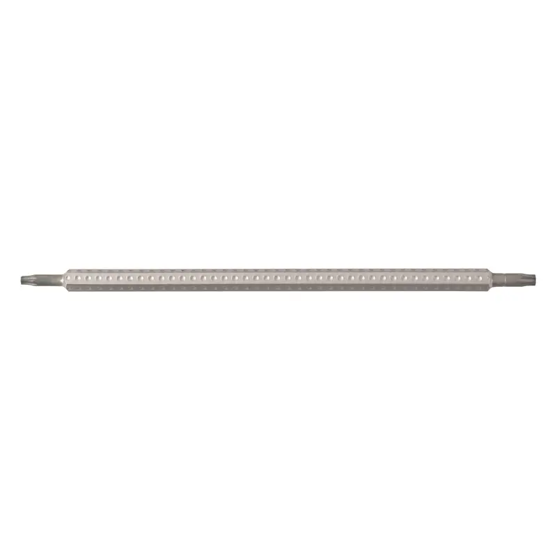 Drive-Loc VI Torx Reversible Blade T10 x T15