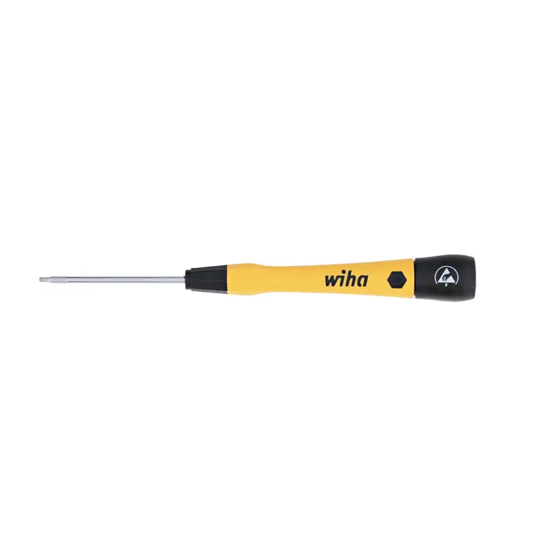 ESD Safe PicoFinish Precision Hex Screwdriver - 1/16" x 50mm