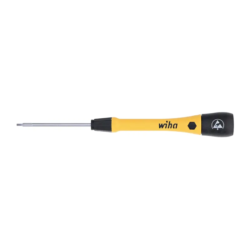 ESD Safe PicoFinish Precision Hex Screwdriver - 1.5mm x 50mm
