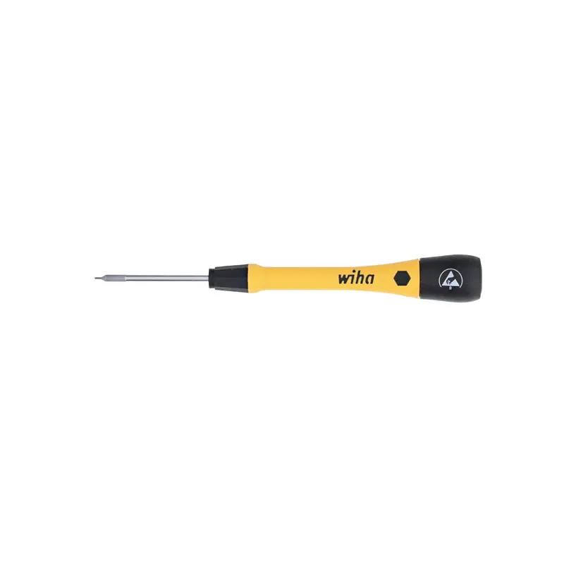 ESD Safe PicoFinish Precision Hex Screwdriver - .7mm x 40mm