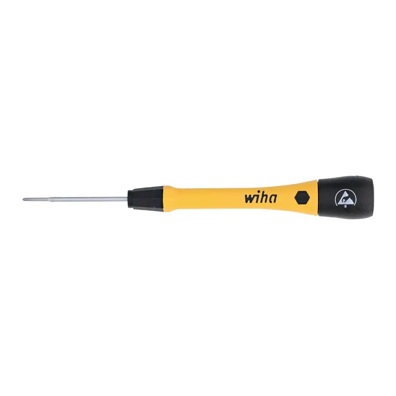 ESD Safe PicoFinish Precision Screwdriver - Phillips #000 x 40mm