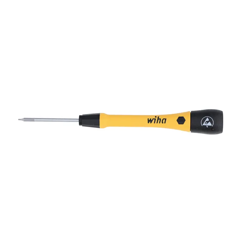 ESD Safe PicoFinish Precision Screwdriver - Torx T1 x 40mm