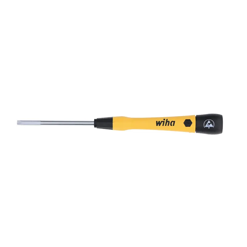 ESD Safe PicoFinish Precision Screwdriver - Torx T20 x 60mm