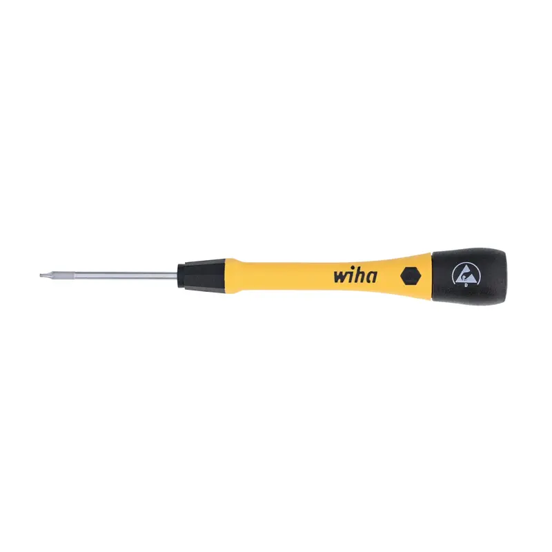 ESD Safe PicoFinish Precision Screwdriver - Torx T3 x 40mm