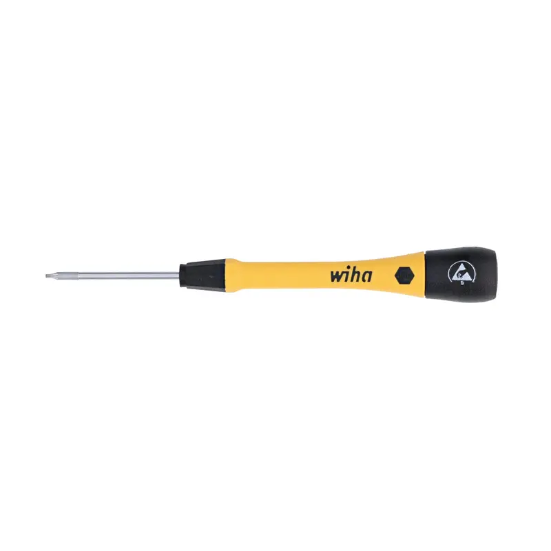 ESD Safe PicoFinish Precision Screwdriver - Torx T4 x 40mm