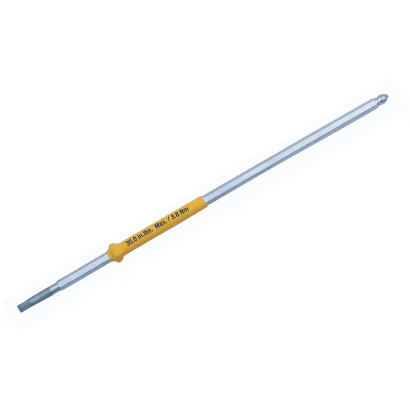 Hex TorqueControl Blade .050"