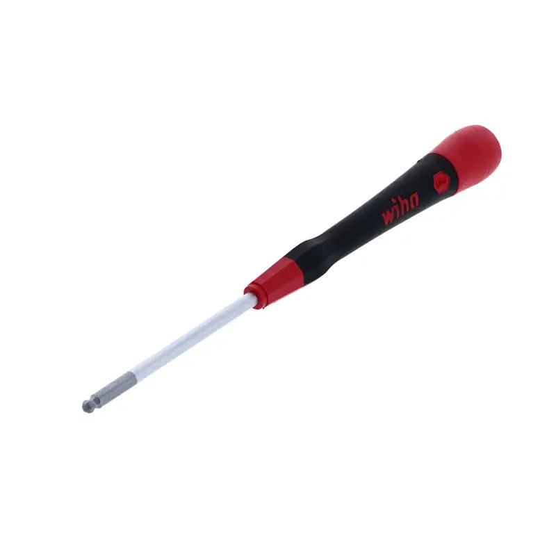 PicoFinish Ball End Hex Screwdriver 1/8" x 60mm