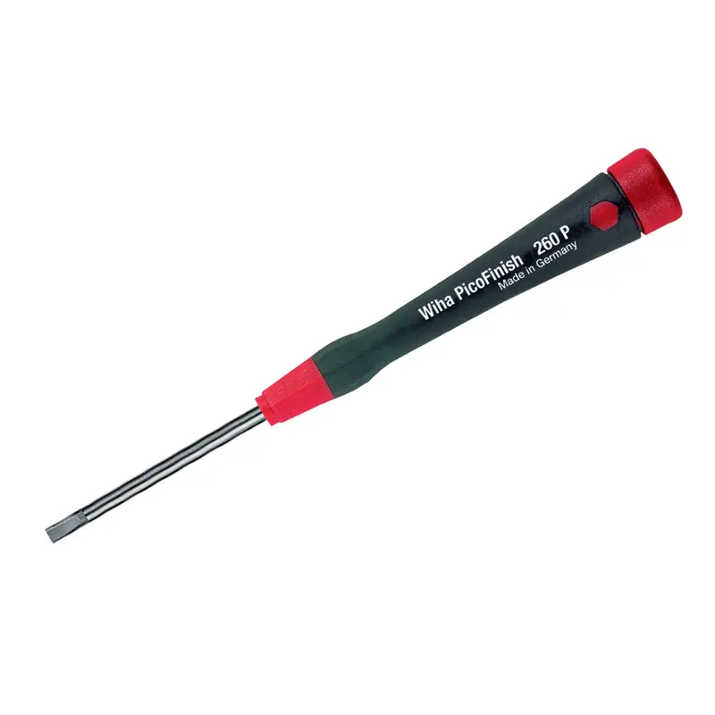 PicoFinish Slotted Screwdriver 2.5mm x 50mm