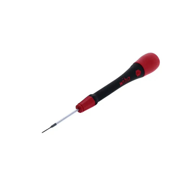 PicoFinish Slotted Screwdriver .8mm x 40mm