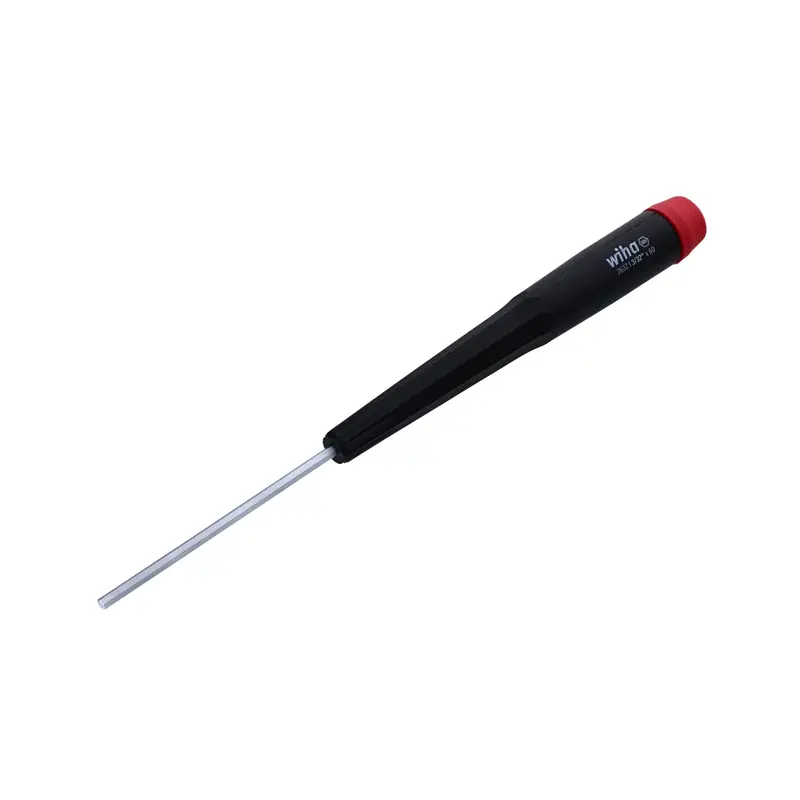 Precision Hex Screwdriver 3/32" x 60mm