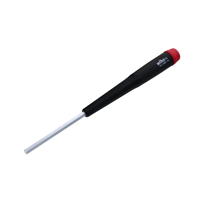 Precision Hex Screwdriver 5/32" x 60mm