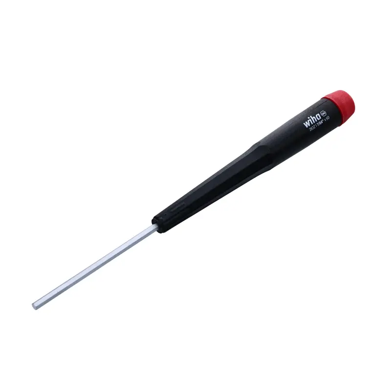 Precision Hex Screwdriver 7/64" x 60mm
