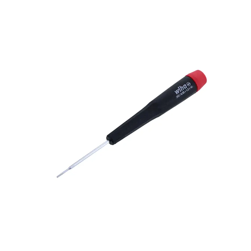 Precision Slotted Screwdriver 1.2mm x 40mm